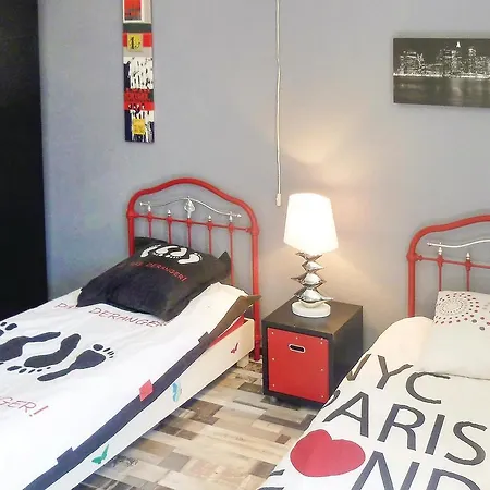 Apartman Two-bedroom In